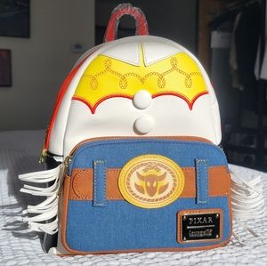 Jessie Toy Story Loungefly Backpack